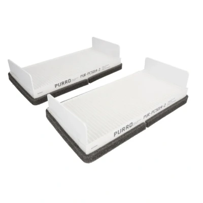 Abbildung von PURRO PUR PC5014 2 Innenraumfilter Pollenfilter 230 109 59 OPEL: Sintra
