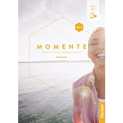 Abbildung von Momente A2.1: Deutsch als Fremdsprache / Kursbuch plus interaktive Version