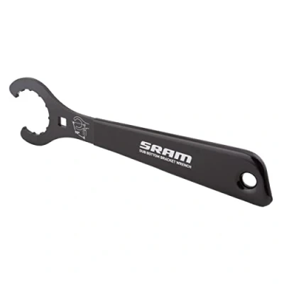 Abbildung von Sram Unisex Erwachsene Innenlagerschlüssel 2364217850, Schwarz, One size