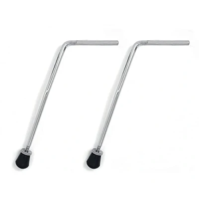 Abbildung von Gibraltar Bass Drum Zubehör Medium Weight Spurs, SC BS5 M