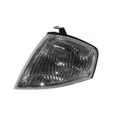 Abbildung von TYC 18 5172 05 2 Blinker glasklar vorne links mit Lampenträger MAZDA: 323 F 6, FAMILIA 6
