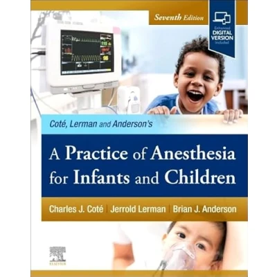 Abbildung von A Practice of Anesthesia for Infants and Children