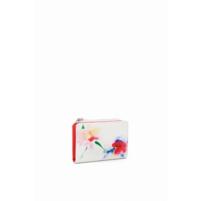 Abbildung von Desigual Geldbörse, Damen, Größe: One Size, White