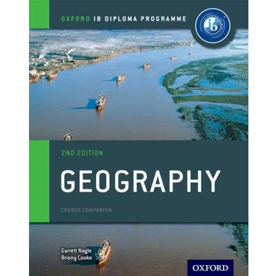 Abbildung von Oxford IB Diploma Programme: GEOGRAPHY Course Companion: students SL and HL (IB DP)