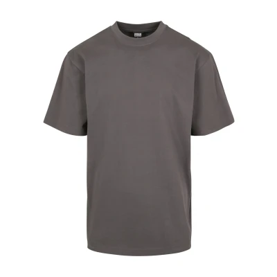 Abbildung von Urban Classics TALL TEE Tshirt basic, Herren, Größe: 4XL, Darkshadow