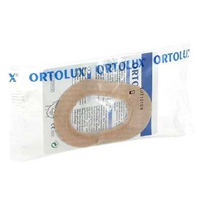 Abbildung von Ortolux Air Uhrglasverband small gelocht 1 St