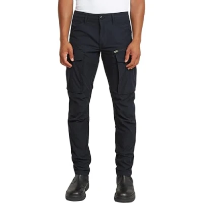 Abbildung von G STAR Rovic 3D Cargohose, Herren, Größe: 30x34, Salute