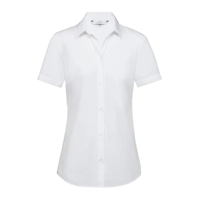 Abbildung von GREIFF Kurzarmbluse 6599 SIMPLE Regular Fit