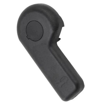 Abbildung von WUYDKEL Motorhaube Griff Kompatibel Mit Ford Für Focus C MAX 2012 2013 2014 2015 Auto Haubenentriegelungsgriff Knopfhebel CJ5Z 16B626 A Autozubehör Haubenverriegelungsgriffabdeckung