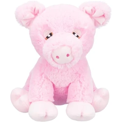 Abbildung von Trixie Be Eco Piggy Edison, plush recycled, 24 cm