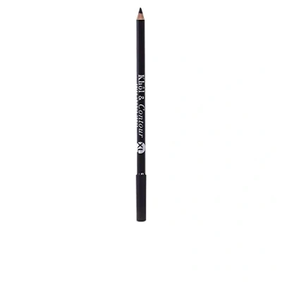 Abbildung von Bourjois Khol &amp; Contour XL Kajalstift 001 Noir Issime