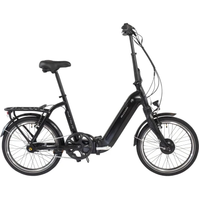 Abbildung von ALLEGRO E Bike &quot;Andi 7 Plus 374&quot;, Gang, Shimano, Nexus, Frontmotor 250 W, Pedelec, Elektrofahrrad für Damen u. Herren, Faltrad