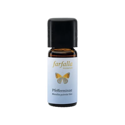 Abbildung von Pfefferminze Bio Grand Cru 10 ml