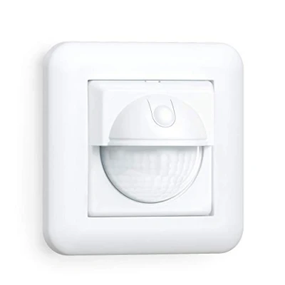 Abbildung von Steinel Bewegungsmelder IR 180 UP EASY Kunststoff weiss Sensor Schalte