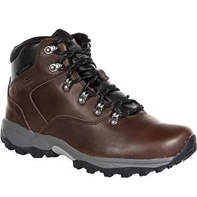 Abbildung von Herren Bainsford wasserdichte Wanderstiefel