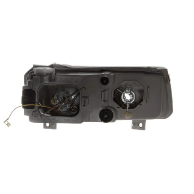 Abbildung von TYC 20 3250 08 2 Scheinwerfer links H1/H1 ohne Elektromotor VOLKSWAGEN: Passat B3/B4 Variant, Limousine