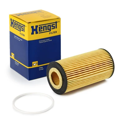 Abbildung von HENGST FILTER E27H D84 Ölfilter Filtereinsatz VOLVO: XC60 I, XC70 I Cross Country, XC90 FORD: S Max Mk1, Focus 2 Schrägheck, MONDEO 4 Turnier