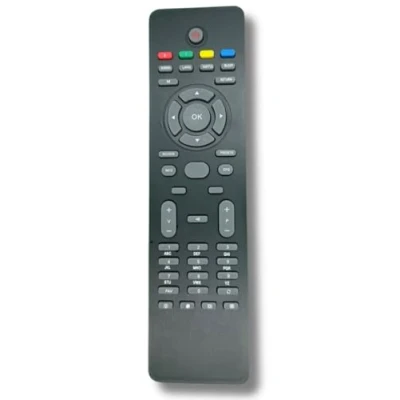 Abbildung von Ersatz Fernbedienung für Telefunken TV T32S906 DVBT