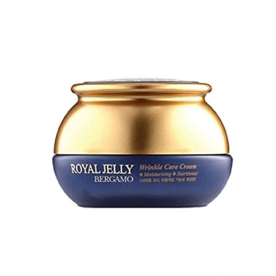 Abbildung von Bergamo Wrinkle Care Cream Royal Jelly (Moisturizing/Ernährung), 50 g