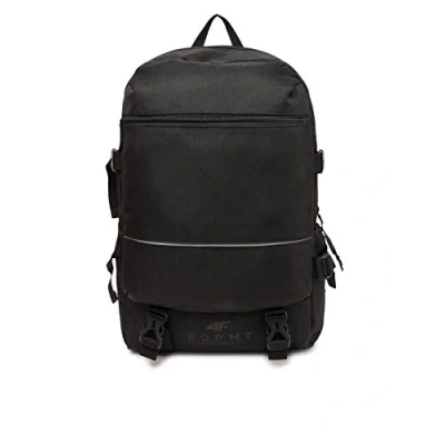 Abbildung von 4F Unisex Adult H4L20 PCU011 20S Rucksack, sc schwarz, 0