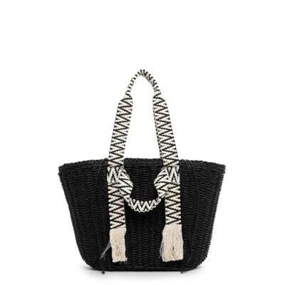 Abbildung von SURI FREY Jemmy Shopping Bag, Damen, Größe: One Size, Black