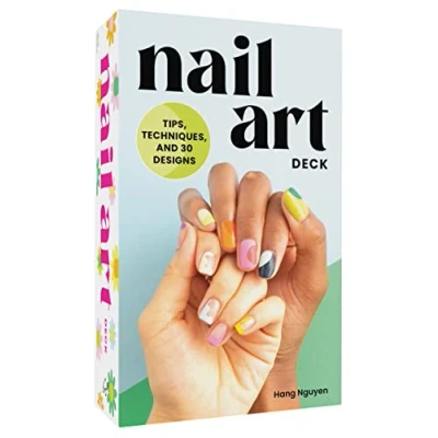 Abbildung von Nail Art Deck: Tips, Techniques, and 30 Designs