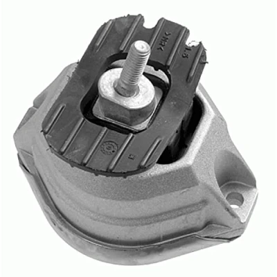 Abbildung von LEMFÖRDER 29824 01 Motorlager links Hydrolager BMW: 5 Limousine, Touring, 6 Coupe