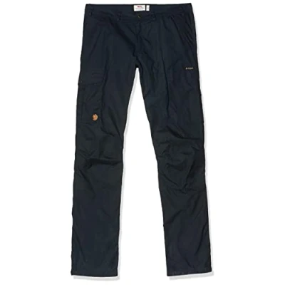 Abbildung von Fjallraven for Urban Outfitters WANDER/TREKKING Outdoorhose, Herren, Größe: 46, Nachtblau