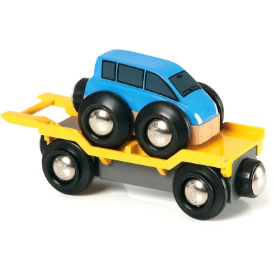 Abbildung von BRIO Autotransporter