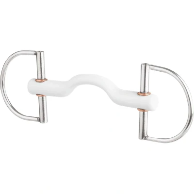 Abbildung von Beris D Gebiss mit Weichem Zungenbogen 14cm