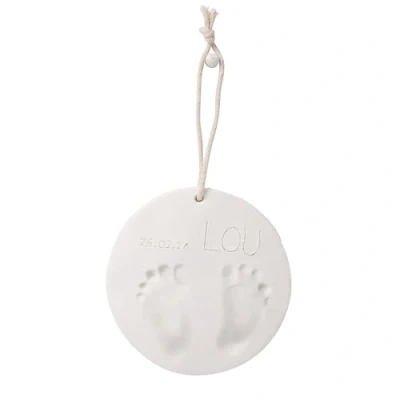 Abbildung von Tiny Love Reiner Abdruck, Clay Set, Gipsabdruck Baby Hand und Fuß, Dermatologisch getestet, Erinnerung Komplettset, Kreative Andenken, Creations