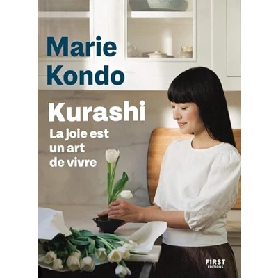 Abbildung von Kurashi. La joie est un art de vivre