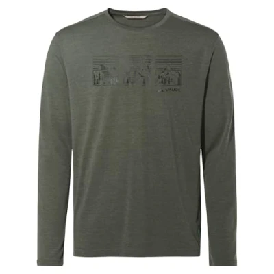 Abbildung von VAUDE Men&#039;s Rosemoor LS T Shirt III