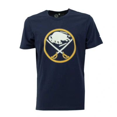Abbildung von NHL T Shirt Buffalo Sabres Primary Graphic Logo Eishockey (M)