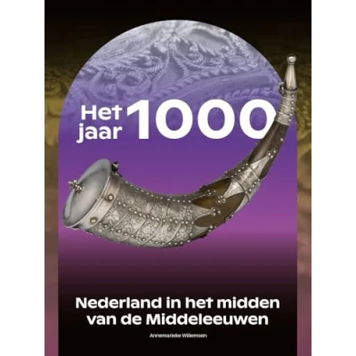 Abbildung von het jaar 1000: Nederland in midden van de Middeleeuwen