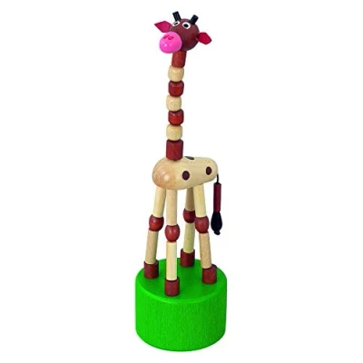 Abbildung von Detoa 11742 Druckfigur Giraffe