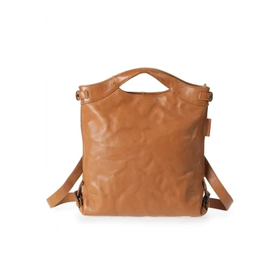 Abbildung von Aunts &amp; Uncles MRS. Peach Crumble Tagesrucksack, Damen, Größe: One Size, Caramel