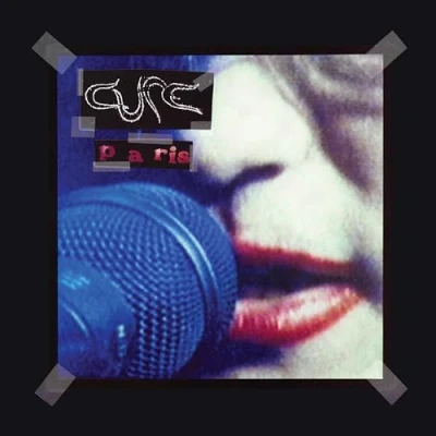 Abbildung von The Cure Paris (CD)