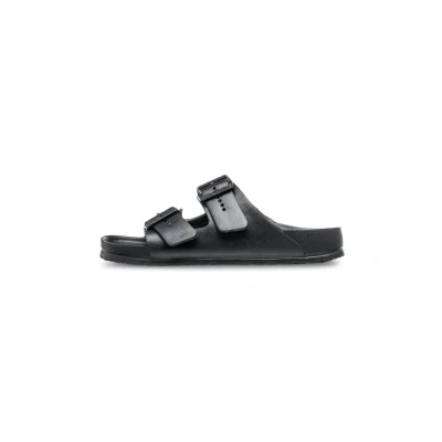 Abbildung von Roxy Kattie Pantolette flach, Damen, Größe: 40, Black Textil