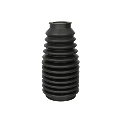 Abbildung von FEBI BILSTEIN 10850 Lenkmanschette Gummi Vorderachse links, rechts VOLKSWAGEN: Lupo / 3L, Polo III Schrägheck, SEAT: Arosa
