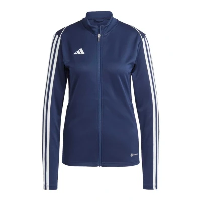 Abbildung von adidas Performance TIRO23L TR JKTW Trainingsjacke Team navy blue, Damen, Größe: XS, blue