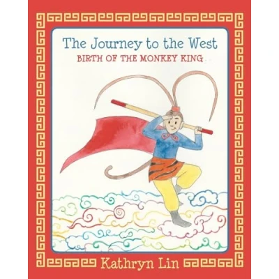 Abbildung von the Journey to West Birth of Monkey King