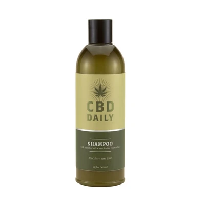 Abbildung von CBD Shampoo 473 ml