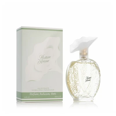 Abbildung von Aubusson Histoire D&#039;amour Eau de Toilette 100 ml