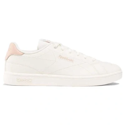 Abbildung von Reebok Classic LOW Clean Sneaker low, Damen, Größe: 37.5, Chalk/pinstu/moonst Textil/synthetik