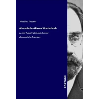 Abbildung von Altnordisches Glossar Woerterbuch