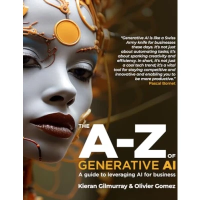 Abbildung von The A to Z of Generative AI: Guide Leveraging AI for Business