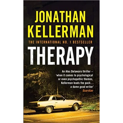 Abbildung von Therapy (Alex Delaware series, Book 18): A compulsive psychological thriller
