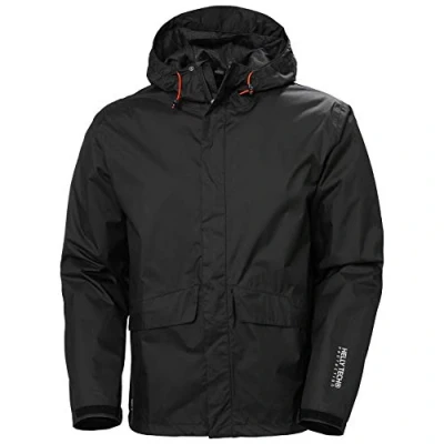 Abbildung von Helly Hansen Regenjacke MANCHESTER RAIN JACKET (1 St)
