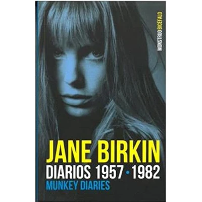 Abbildung von Diarios 1957 1982: Munkey Diaries (Libros Psycho Beat!, Band 4)